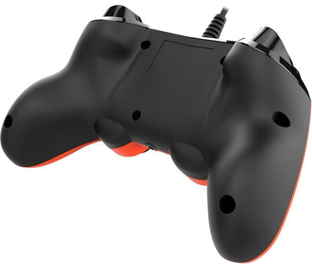 Nacon COMPACT CONTROLLER POMARAŃCZOWY - 404209 - zdjęcie 4